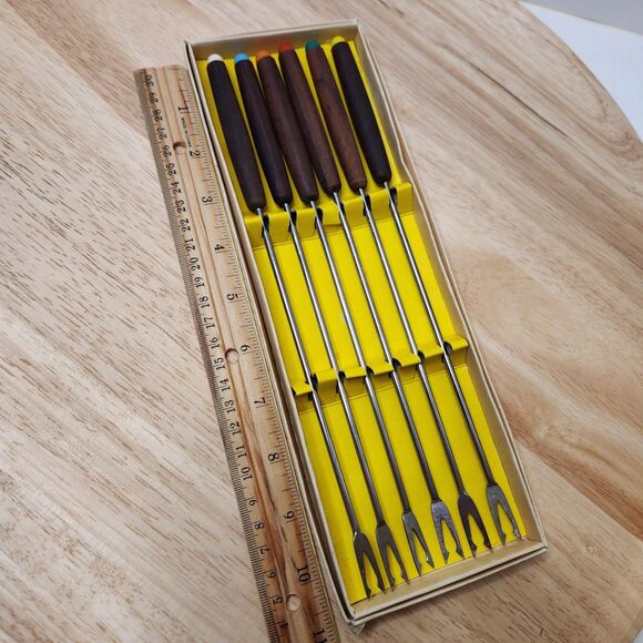 Hamilton Beach Fondue Forks - Picture 2 of 3